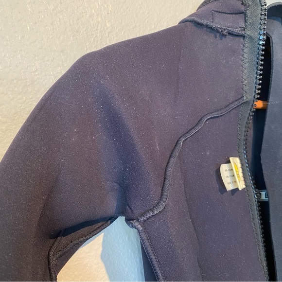 Body Glove Women’s Black Full Wetsuit 3/2 mm. Size 7 - Picture 15 of 16